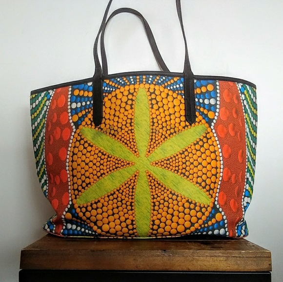 orYANY Handbags - OrYANY Large Sand Dollar Tote